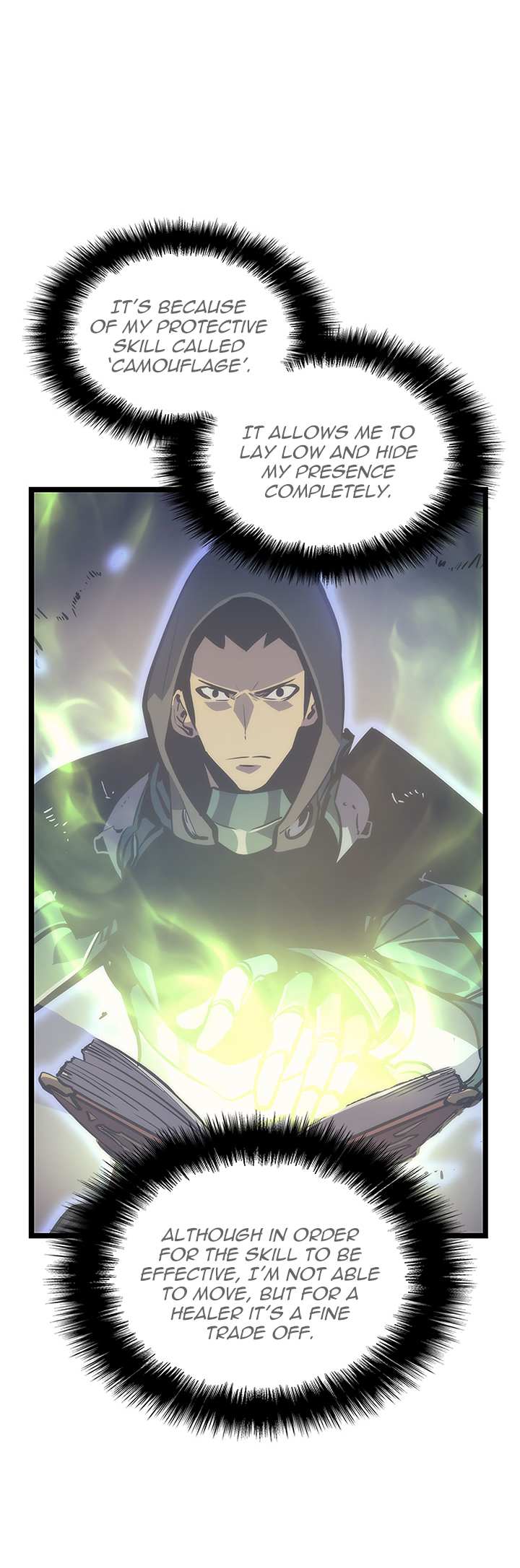 Read Solo Leveling EN Manga Online