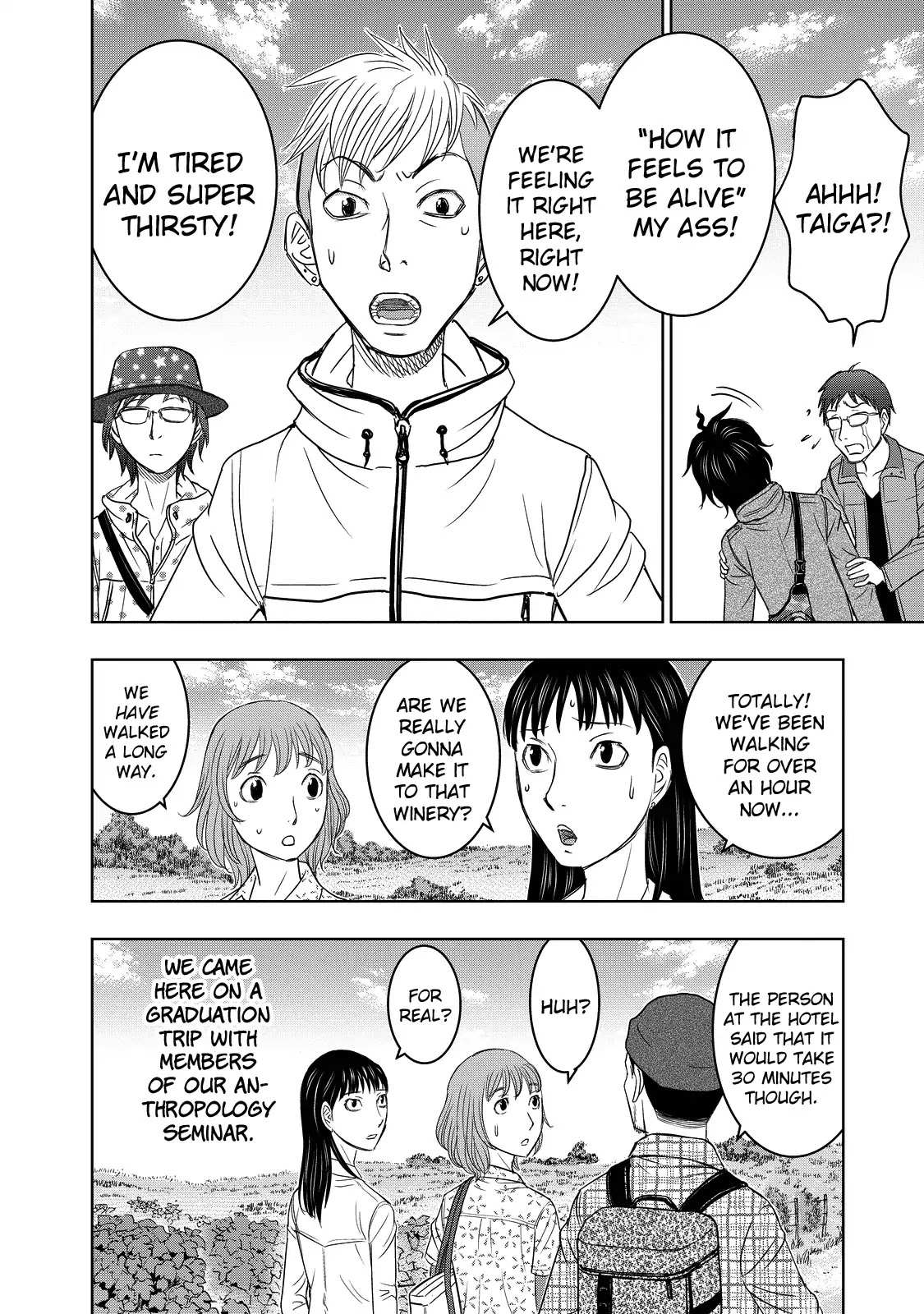 Read Sousei no Taiga EN Manga Online