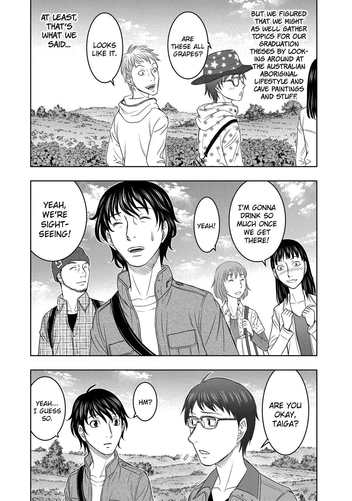 Read Sousei no Taiga EN Manga Online