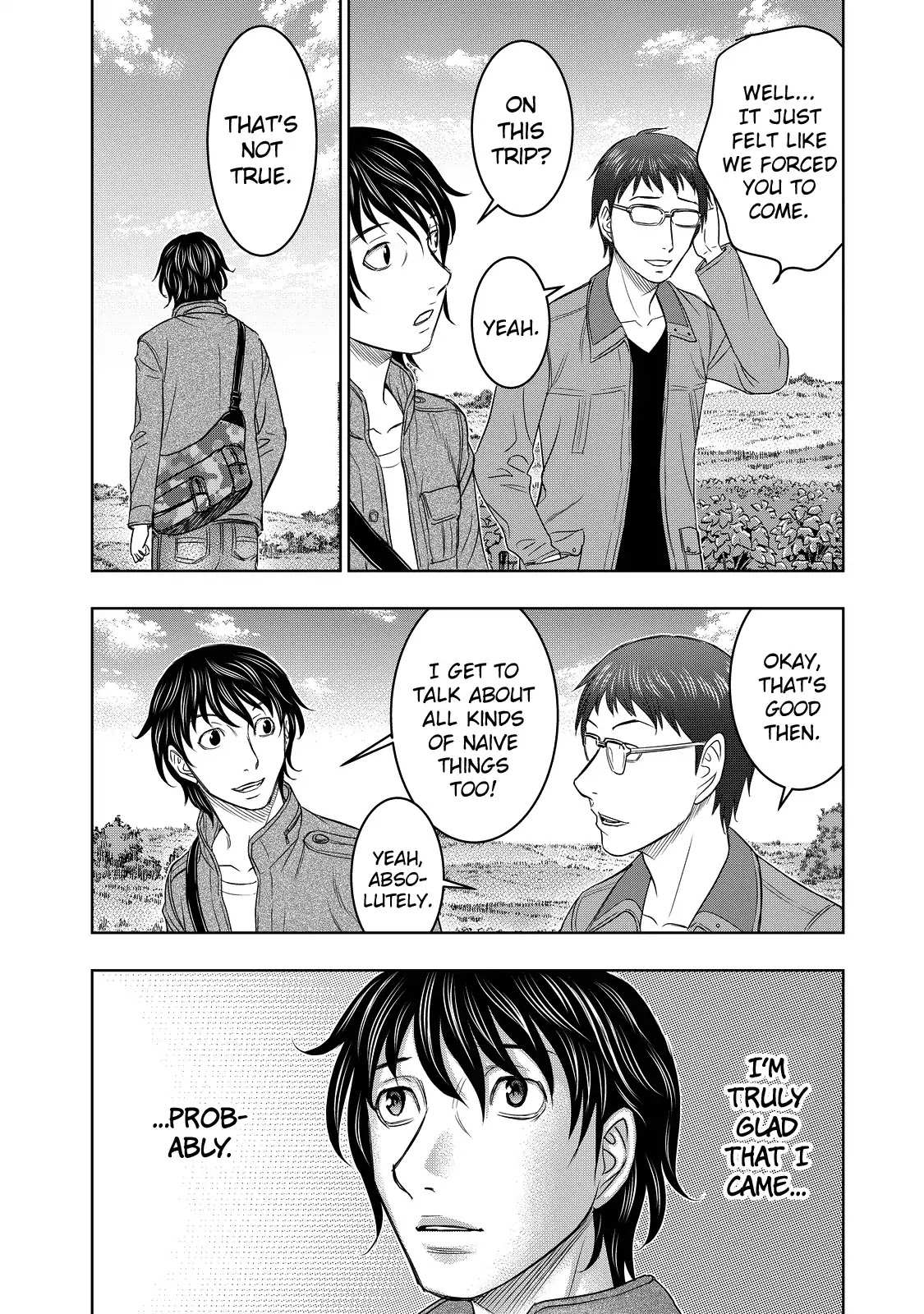 Read Sousei no Taiga EN Manga Online