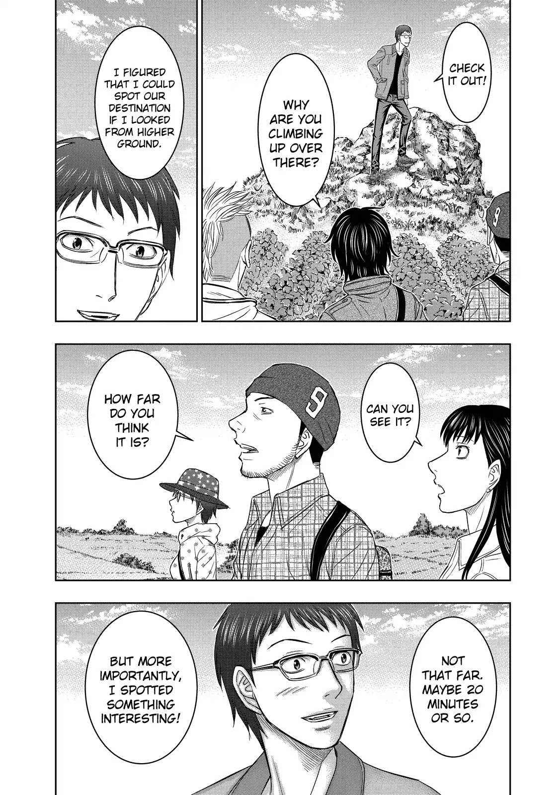 Read Sousei no Taiga EN Manga Online
