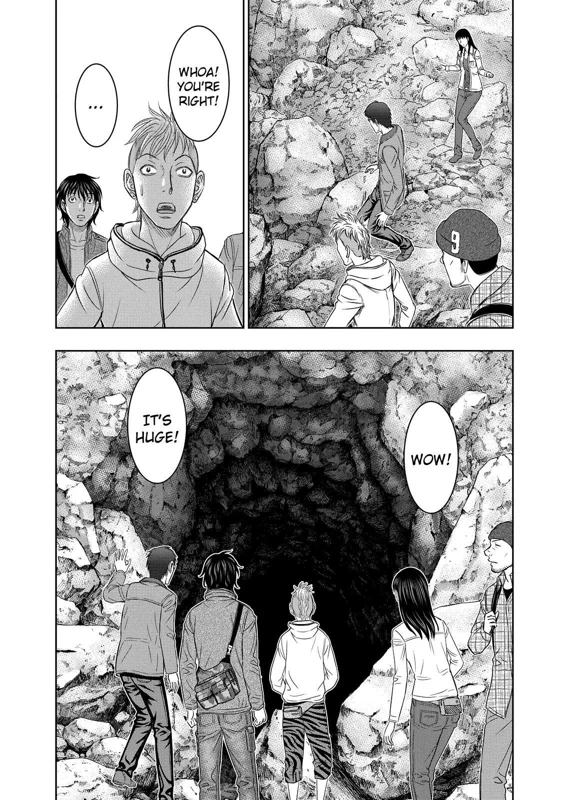 Read Sousei no Taiga EN Manga Online