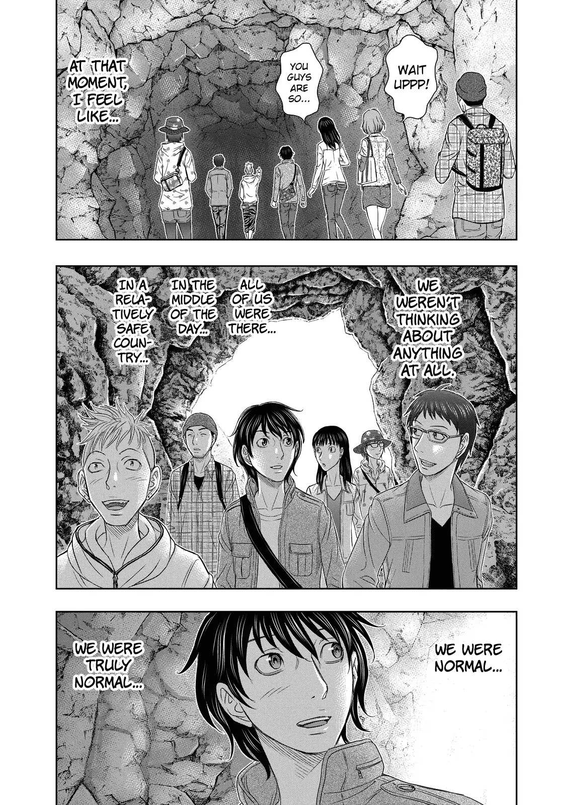 Read Sousei no Taiga EN Manga Online