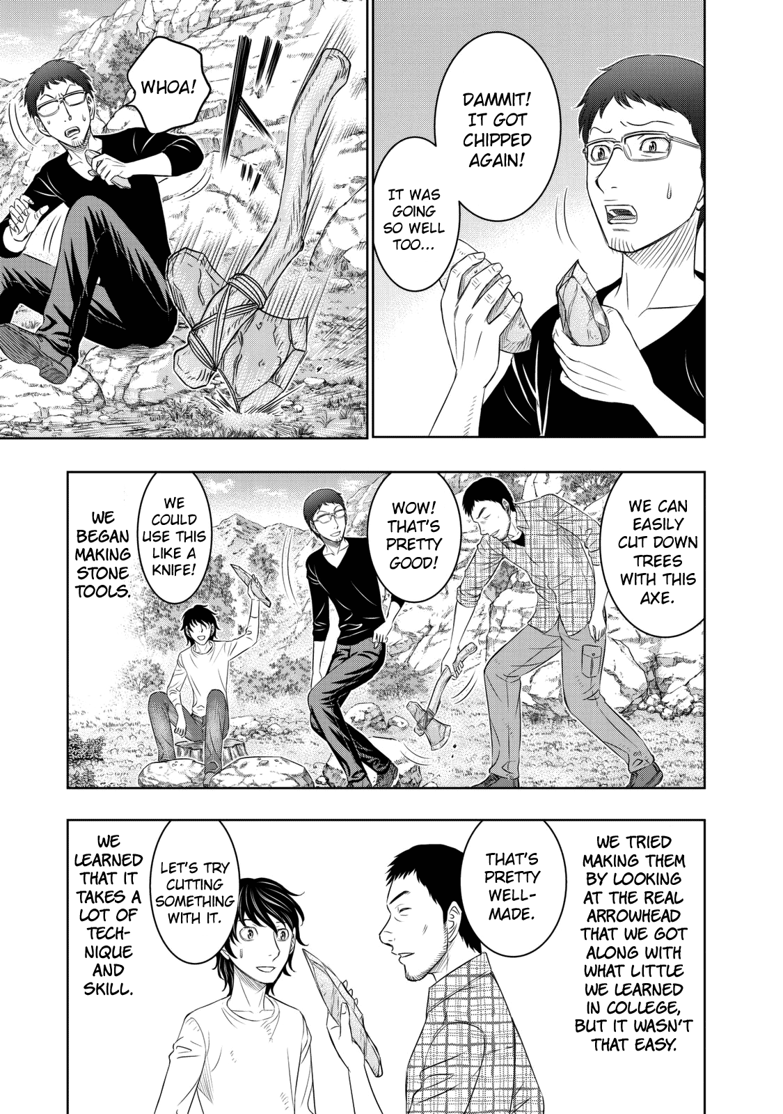 Read Sousei no Taiga EN Manga Online