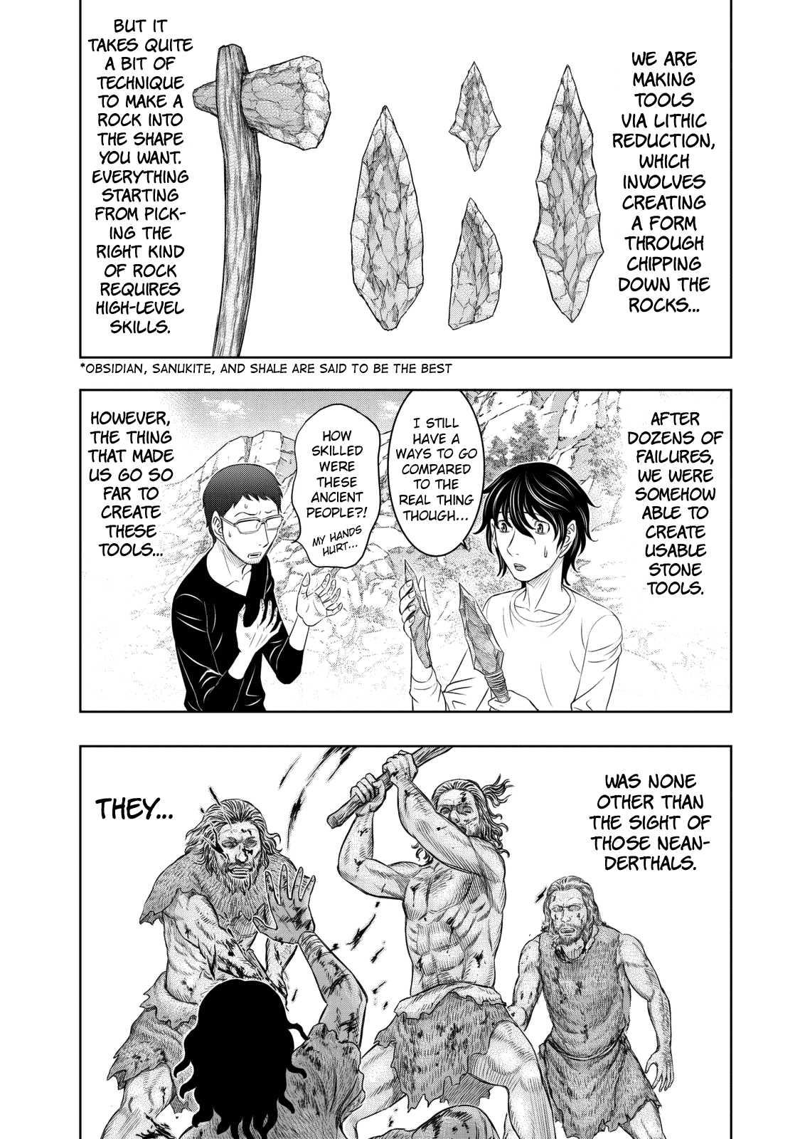 Read Sousei no Taiga EN Manga Online