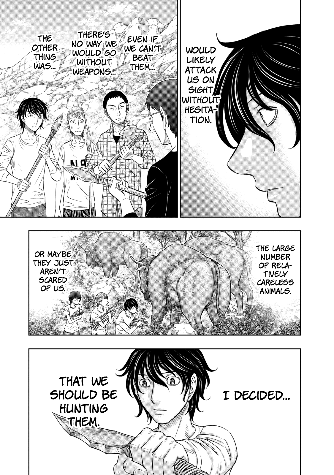 Read Sousei no Taiga EN Manga Online