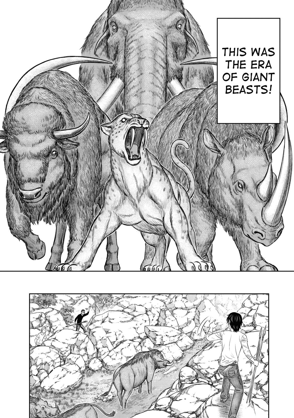 Read Sousei no Taiga EN Manga Online