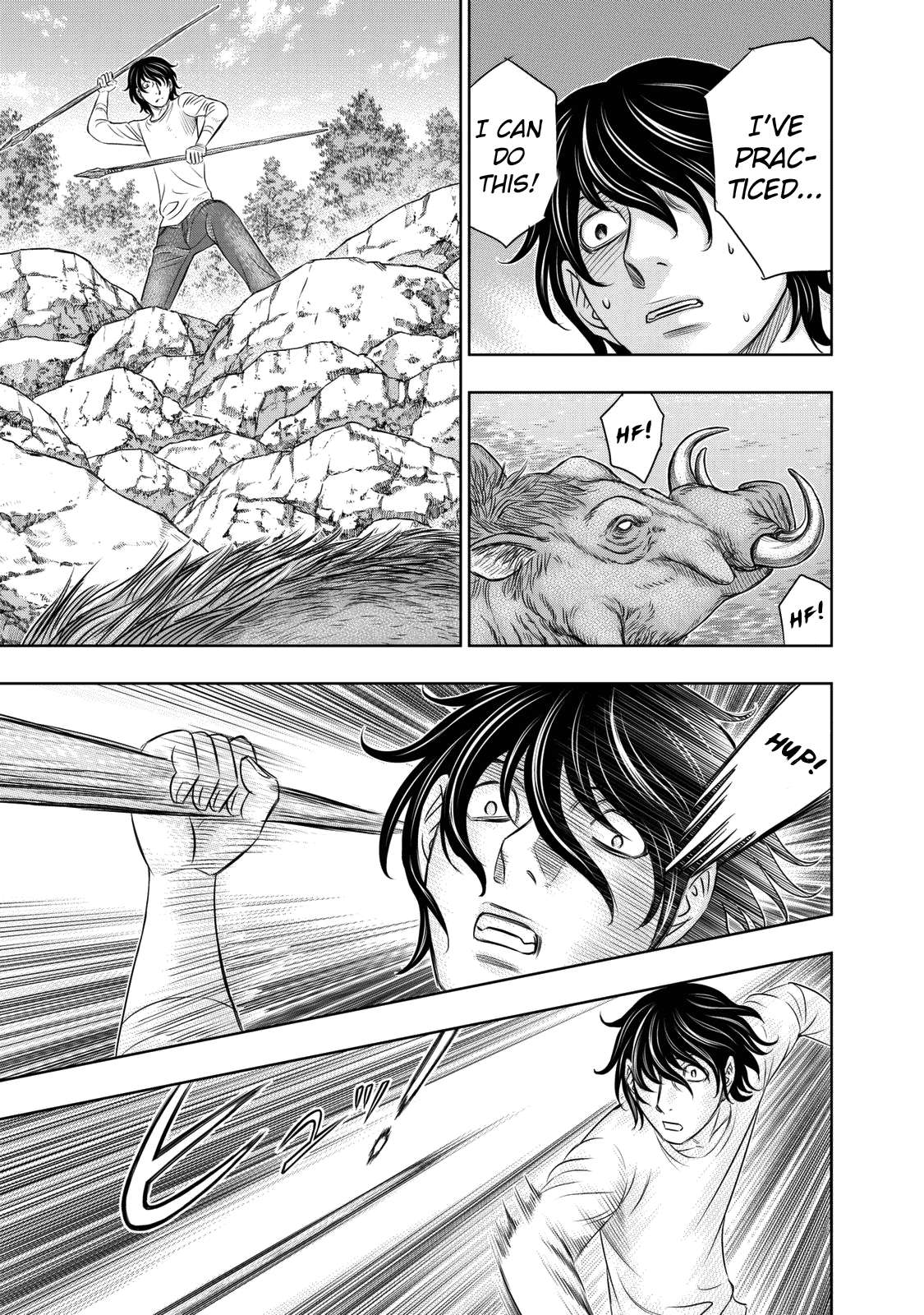 Read Sousei no Taiga EN Manga Online