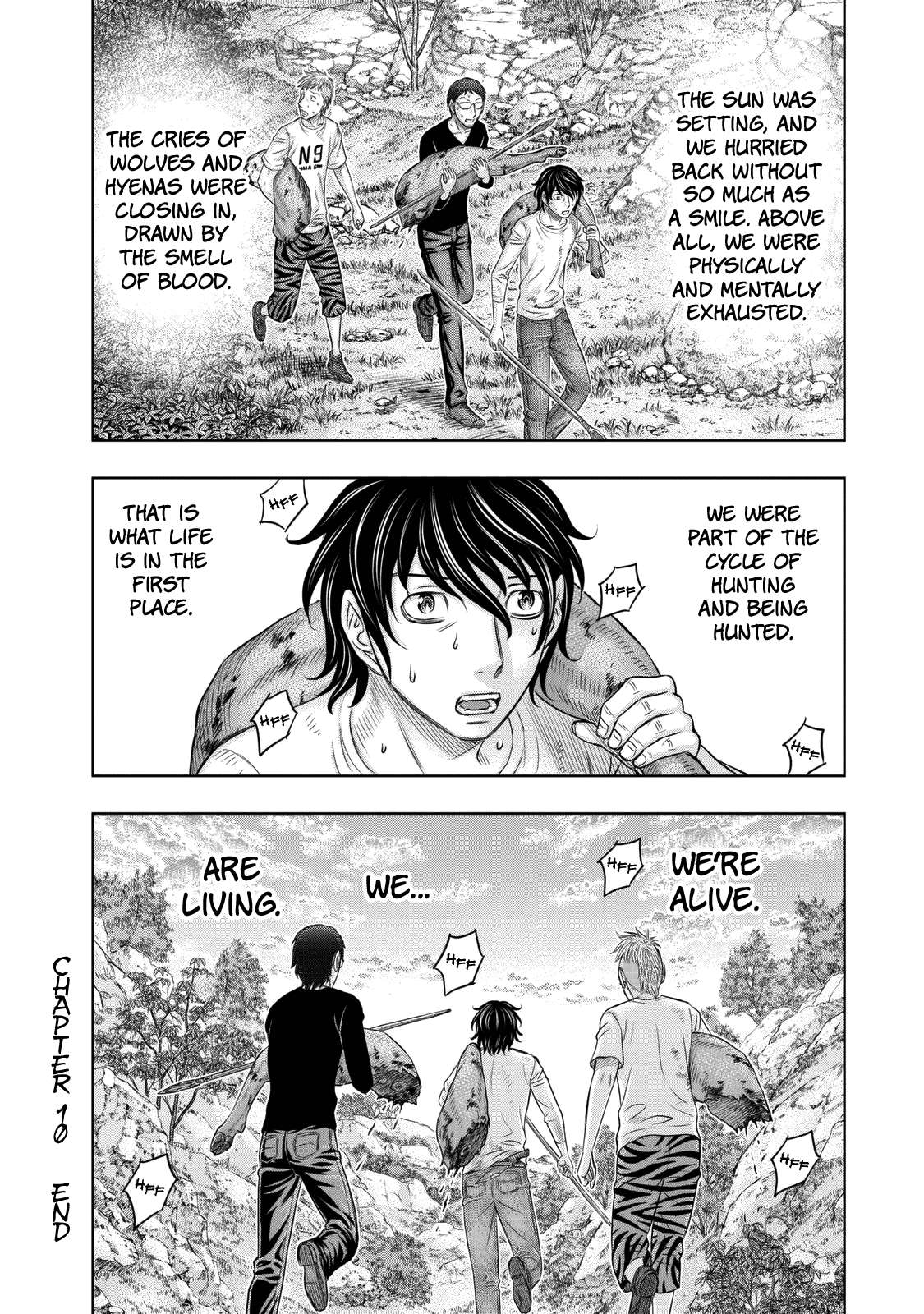 Read Sousei no Taiga EN Manga Online