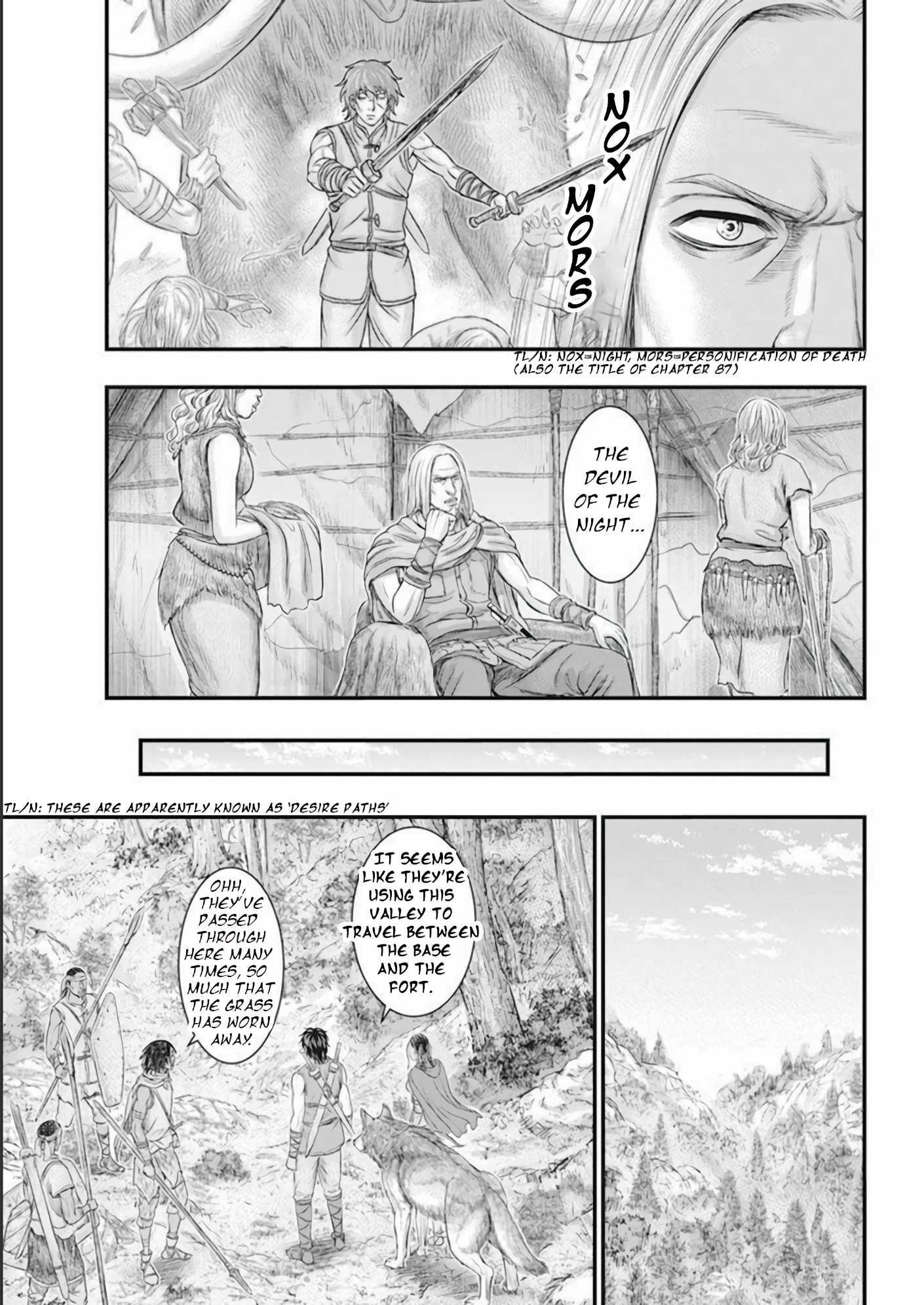 Read Sousei no Taiga EN Manga Online