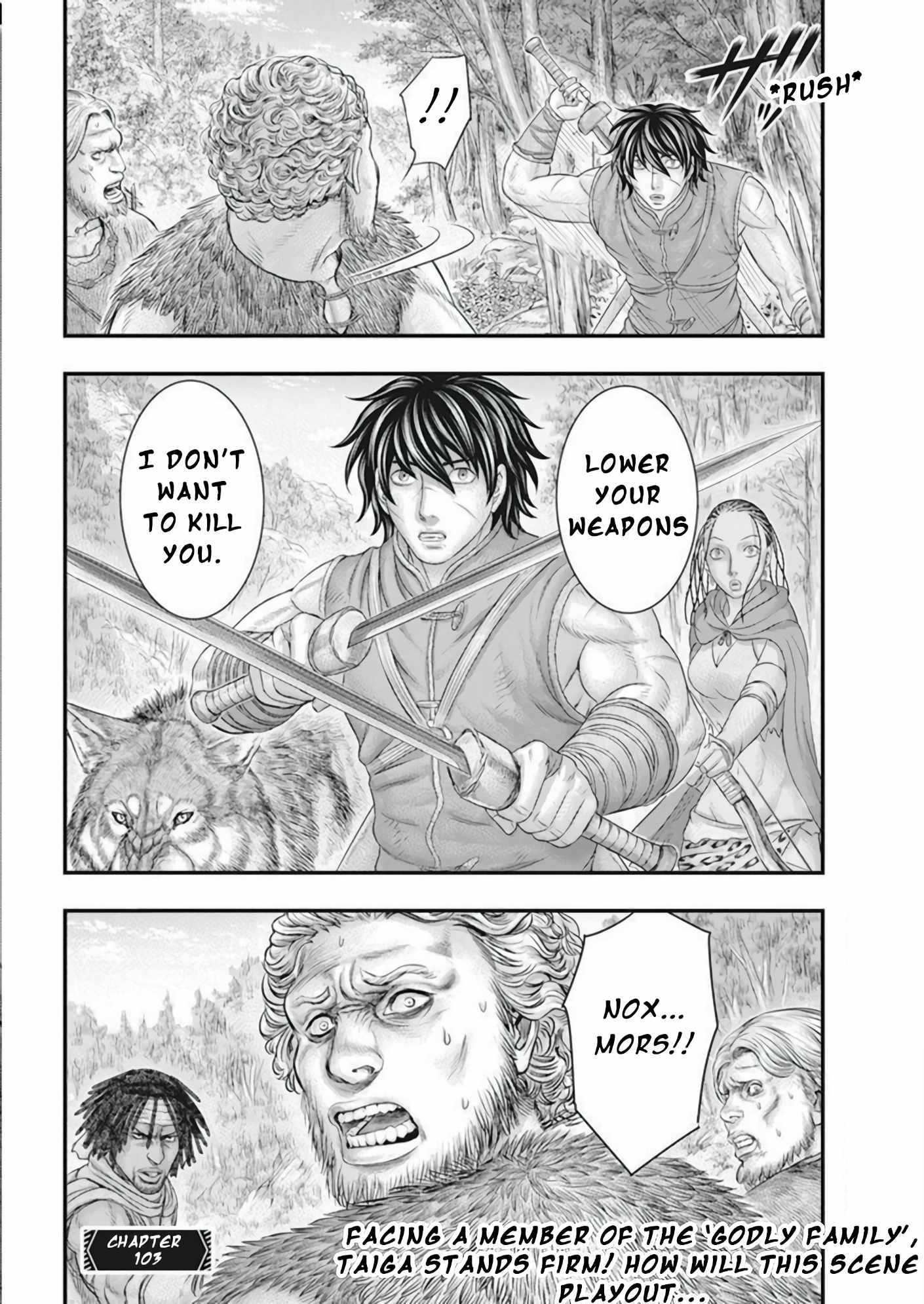 Read Sousei no Taiga EN Manga Online