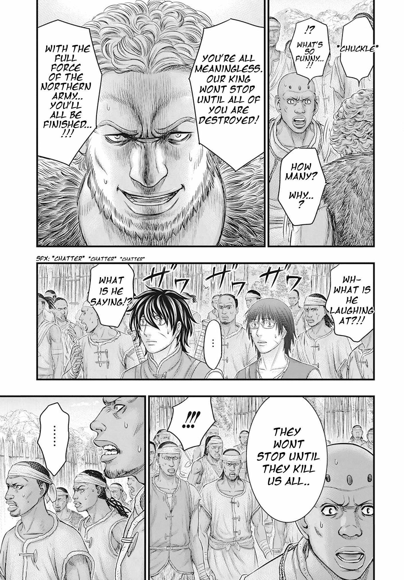 Read Sousei no Taiga EN Manga Online
