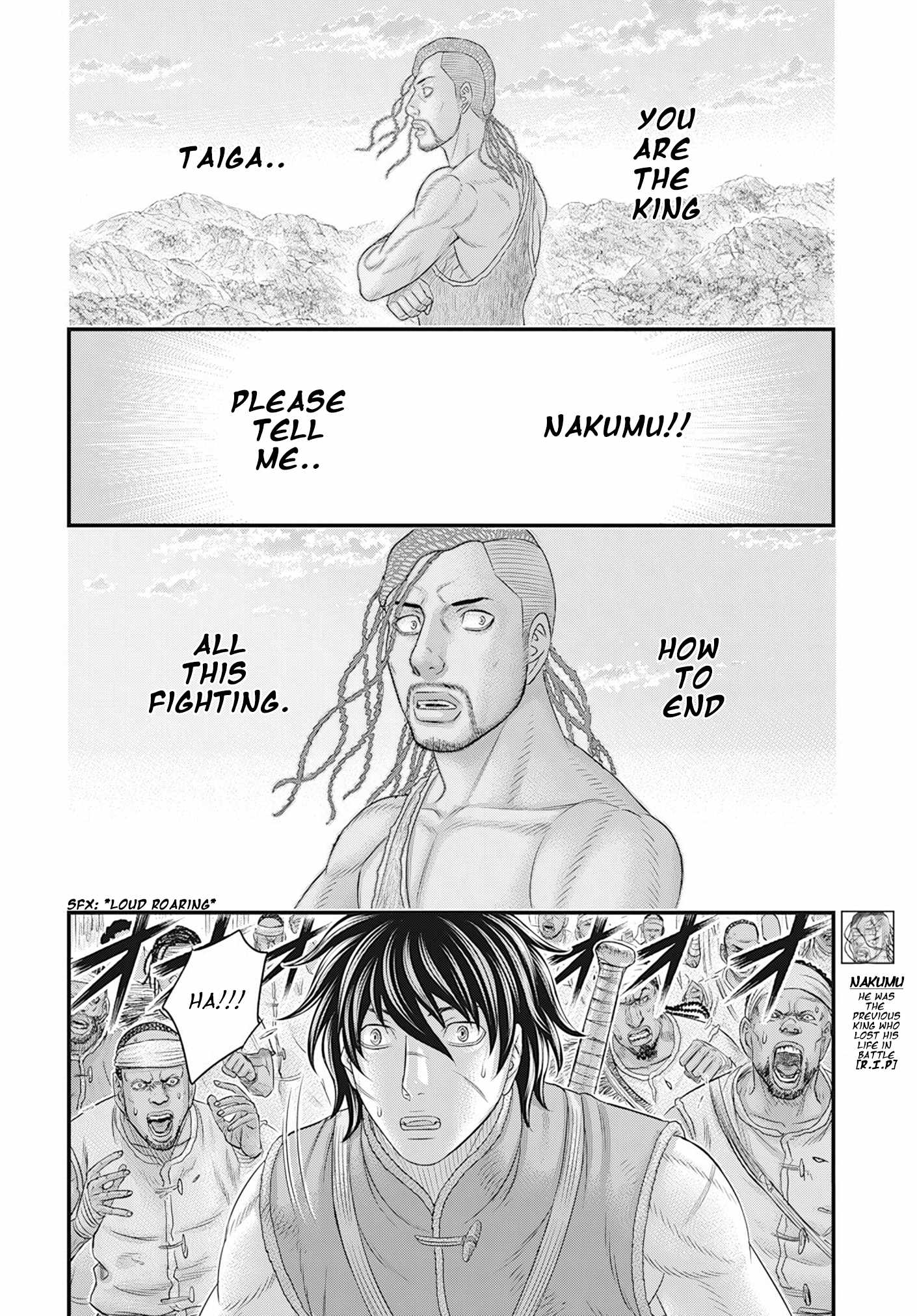 Read Sousei no Taiga EN Manga Online
