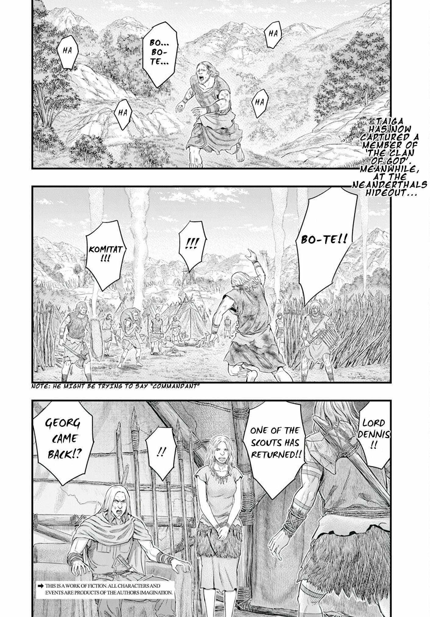 Read Sousei no Taiga EN Manga Online