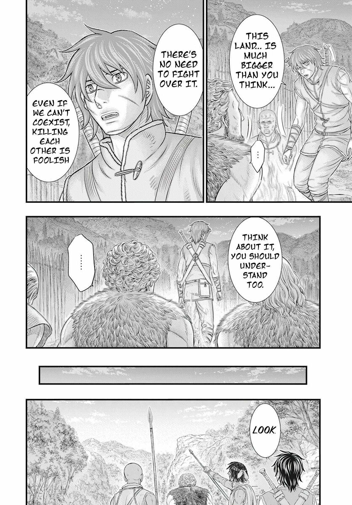 Read Sousei no Taiga EN Manga Online