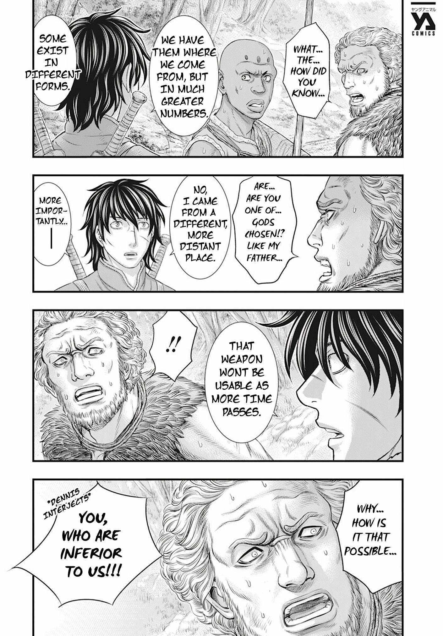 Read Sousei no Taiga EN Manga Online