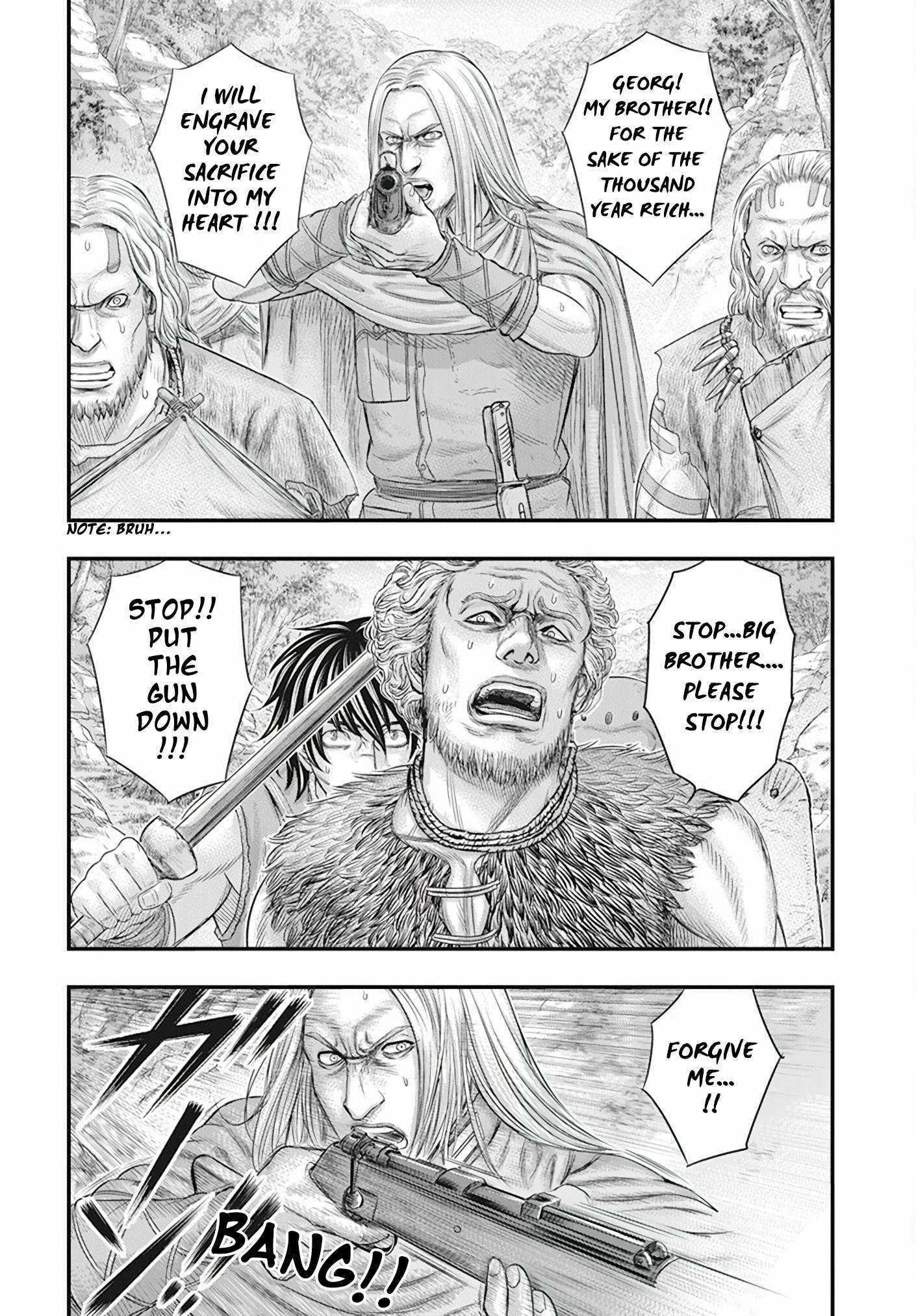 Read Sousei no Taiga EN Manga Online