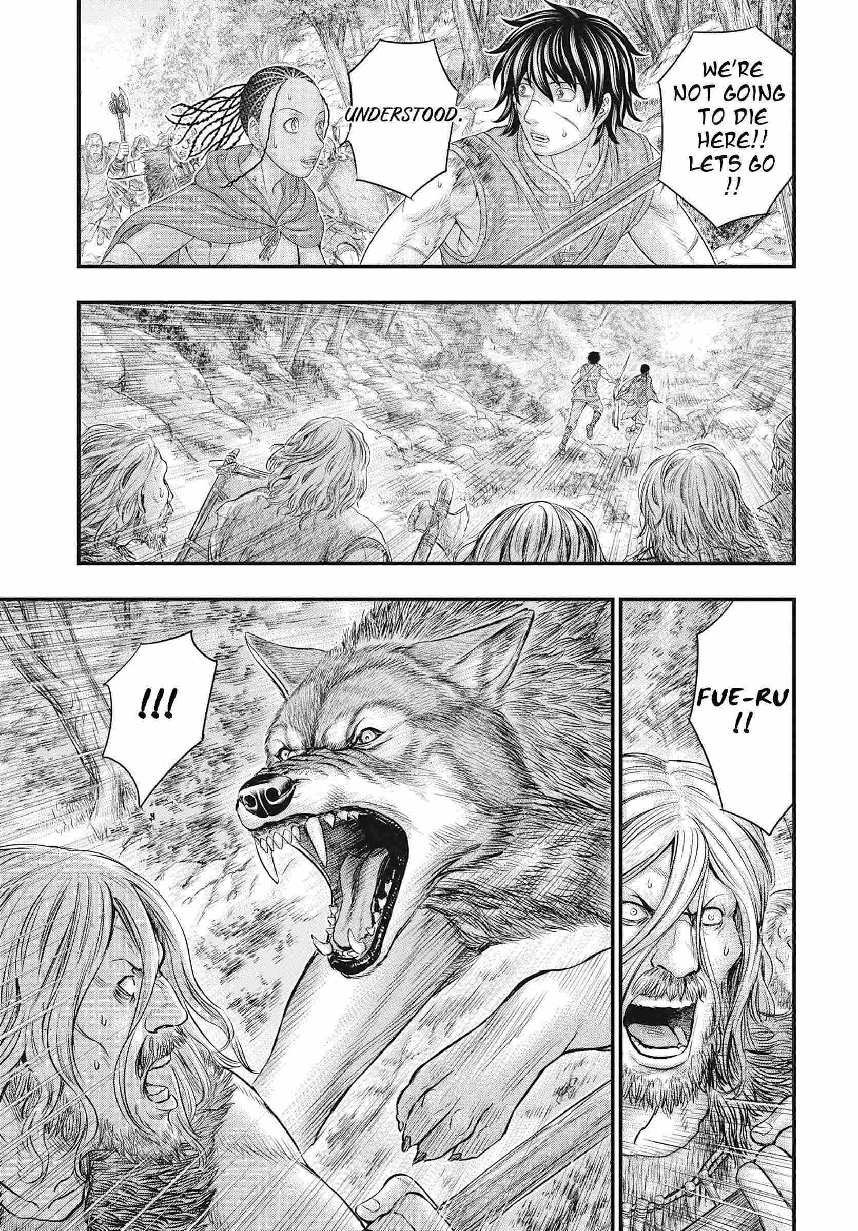 Read Sousei no Taiga EN Manga Online