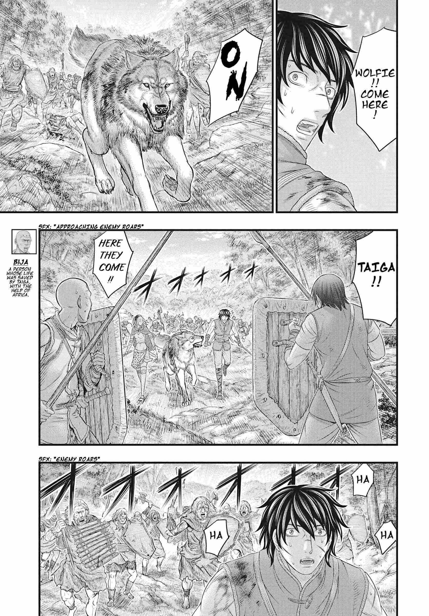 Read Sousei no Taiga EN Manga Online