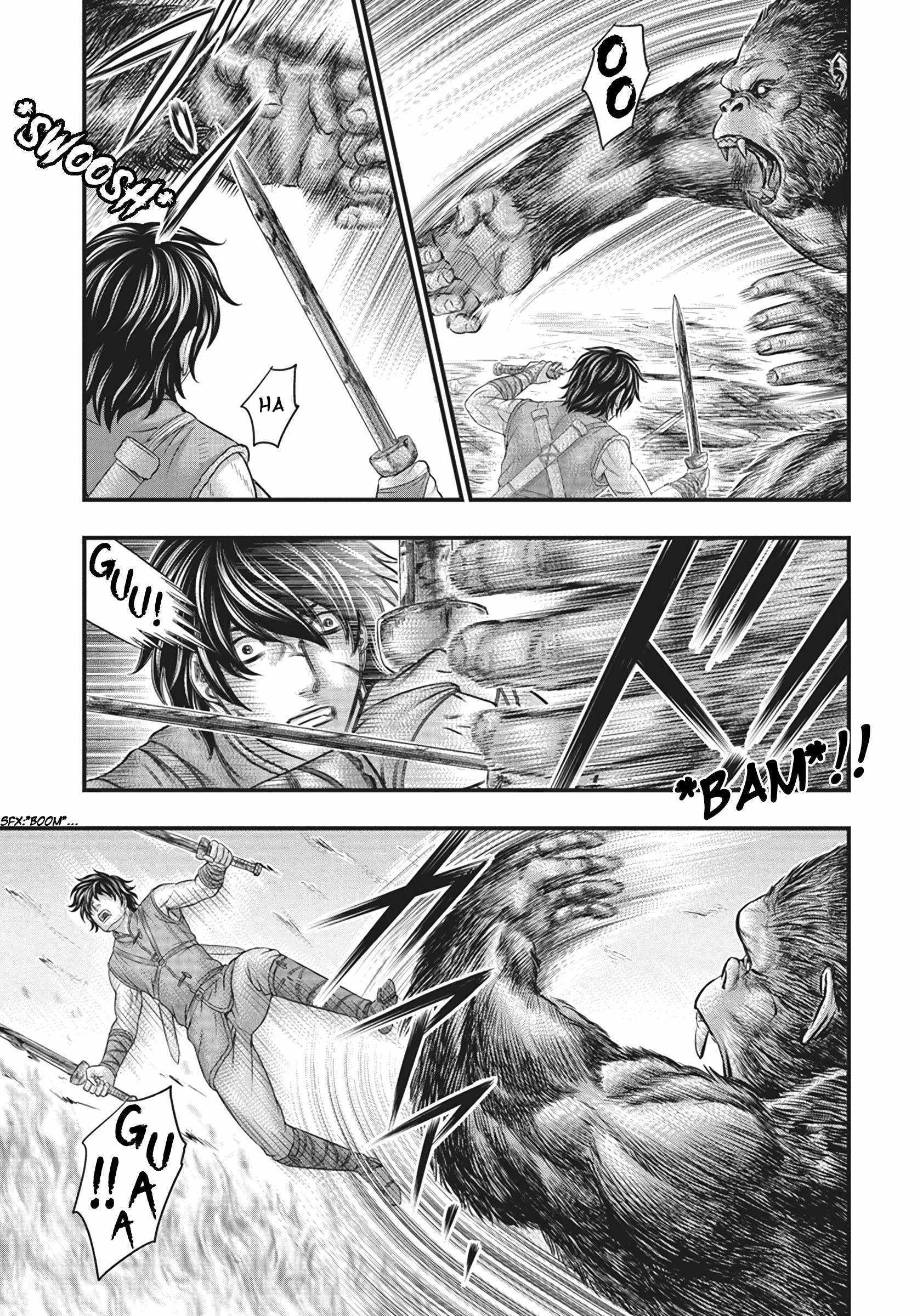 Read Sousei no Taiga EN Manga Online