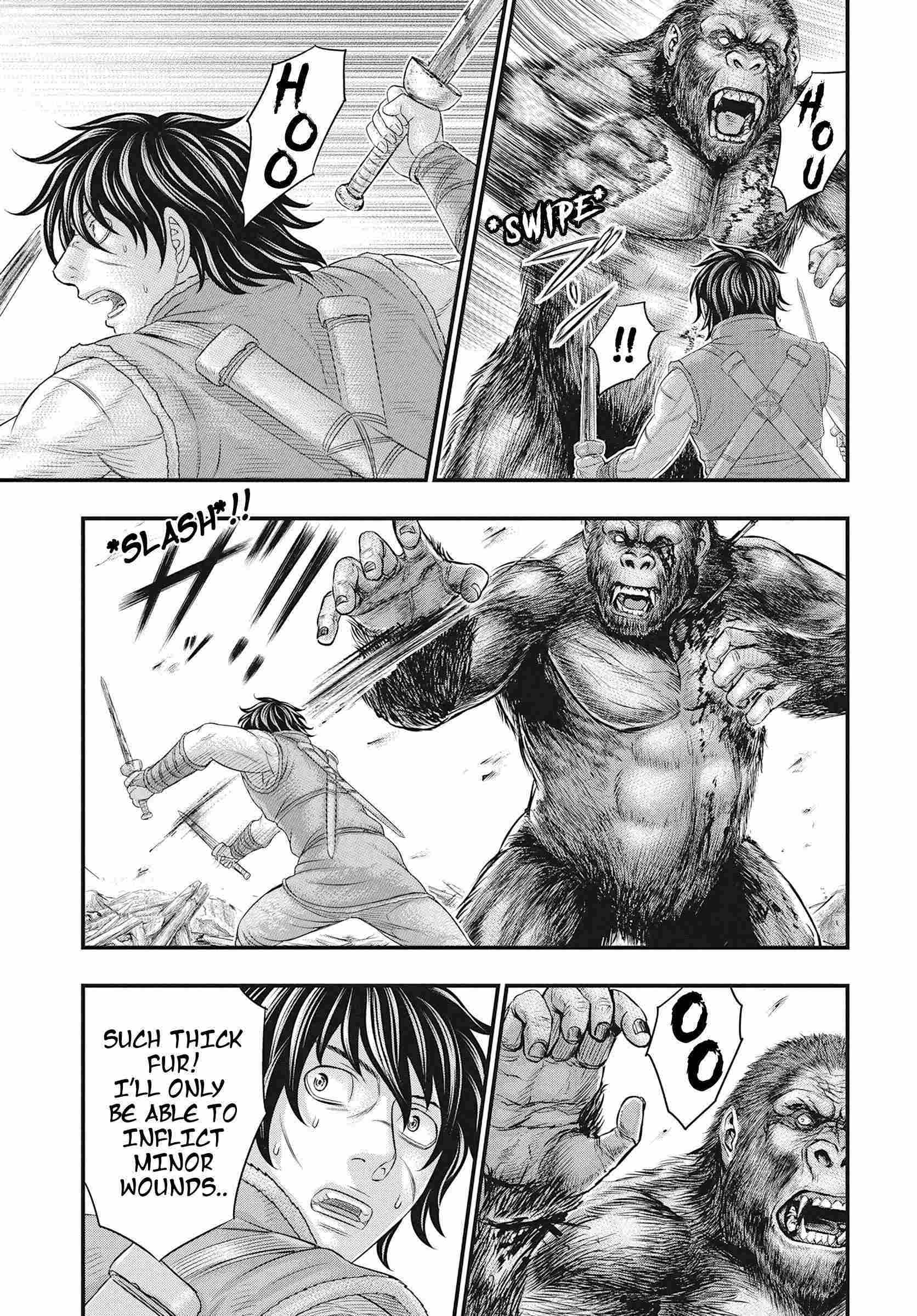 Read Sousei no Taiga EN Manga Online