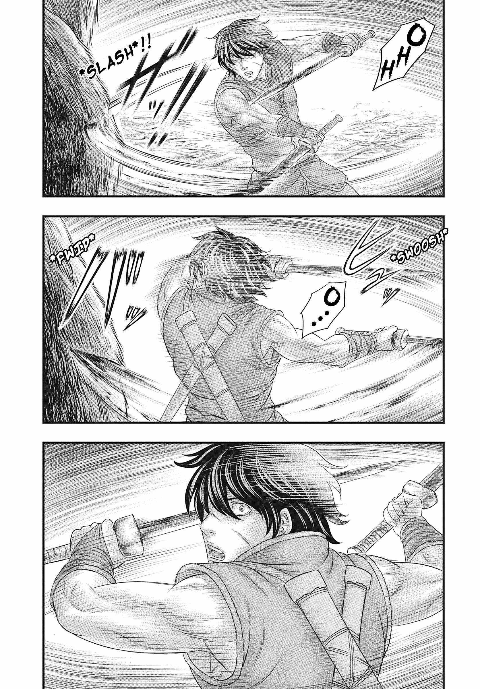 Read Sousei no Taiga EN Manga Online