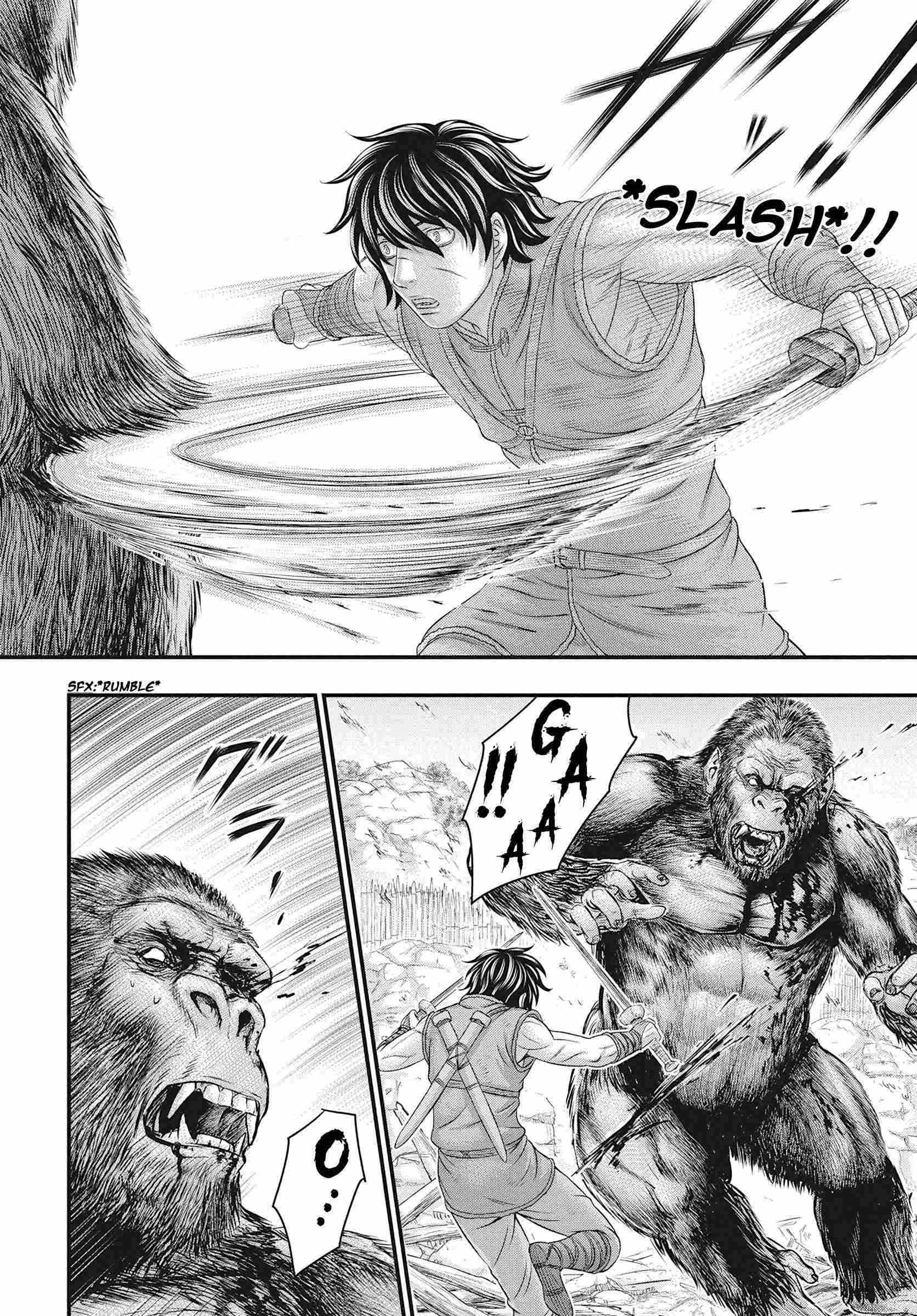 Read Sousei no Taiga EN Manga Online