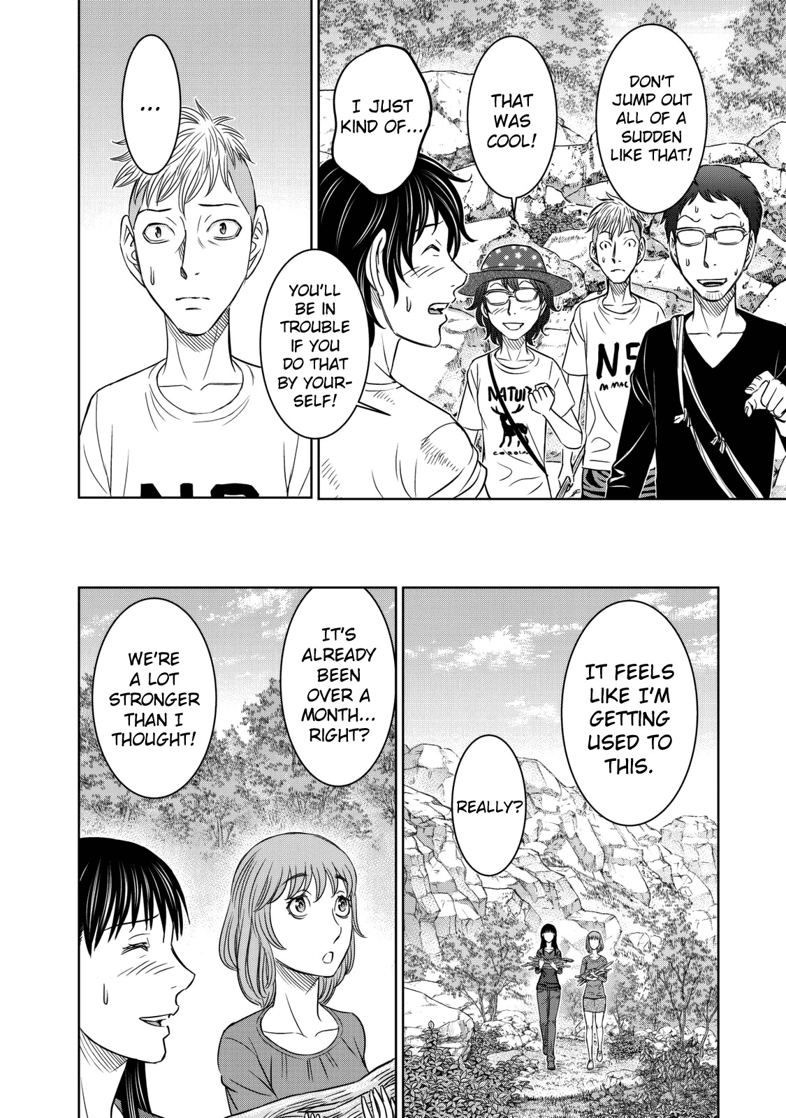 Read Sousei no Taiga EN Manga Online