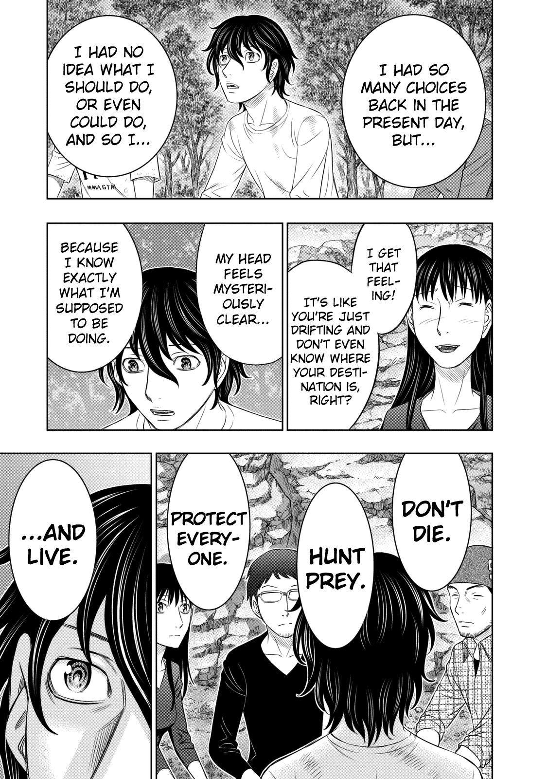 Read Sousei no Taiga EN Manga Online
