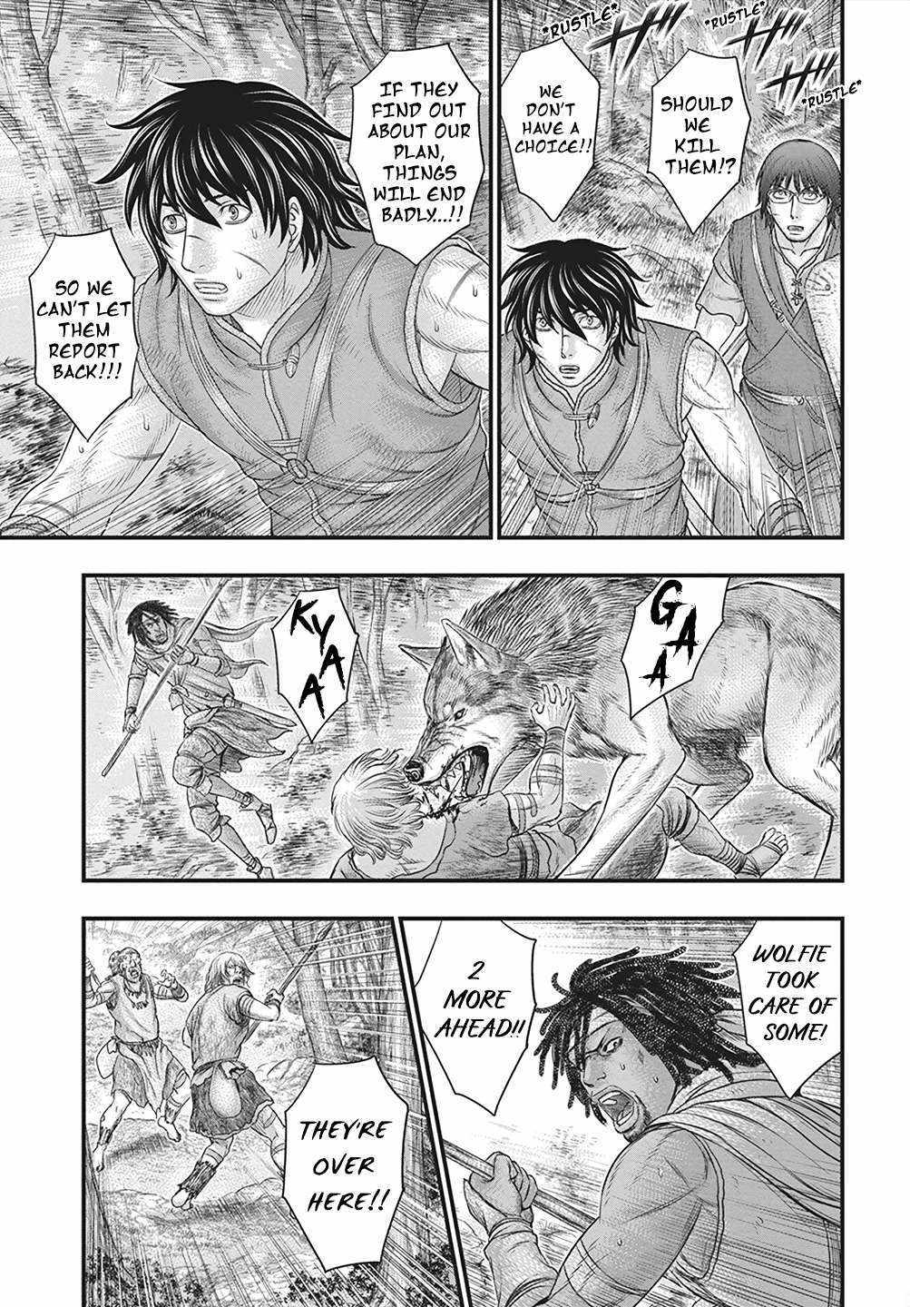 Read Sousei no Taiga EN Manga Online