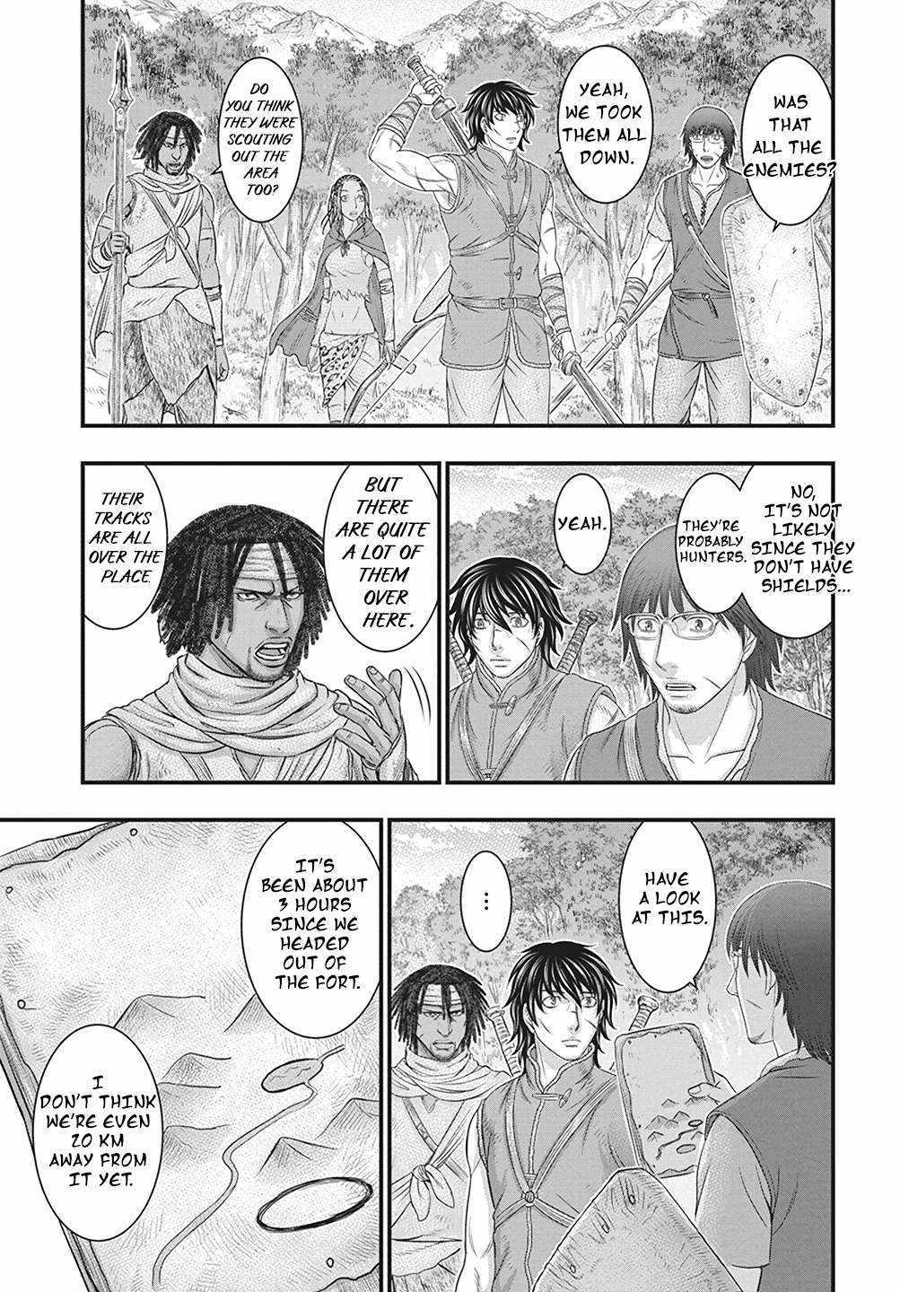 Read Sousei no Taiga EN Manga Online