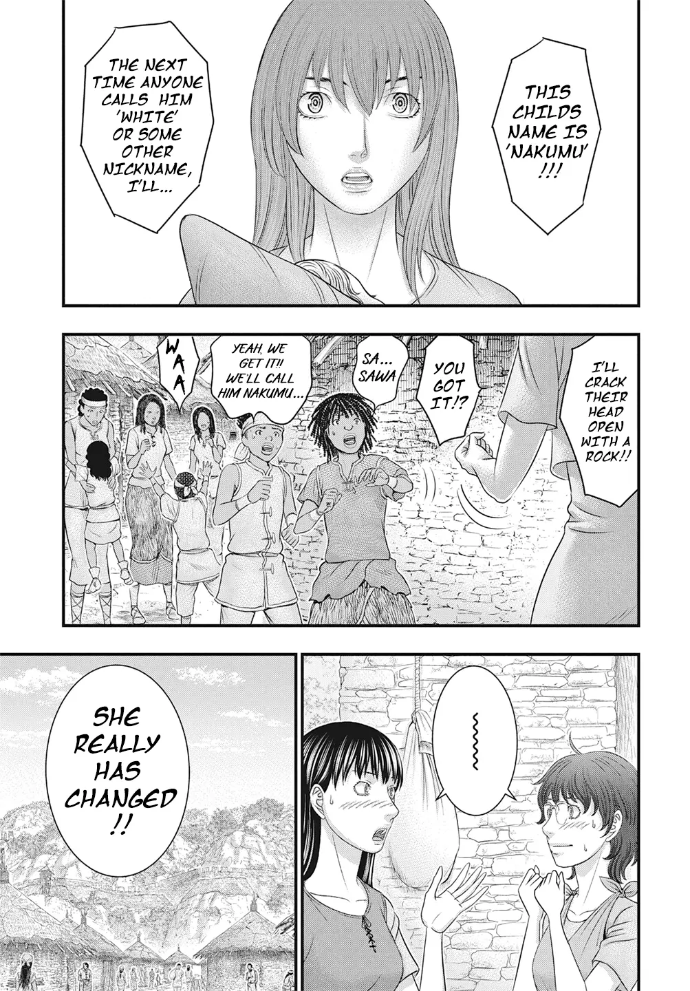 Read Sousei no Taiga EN Manga Online