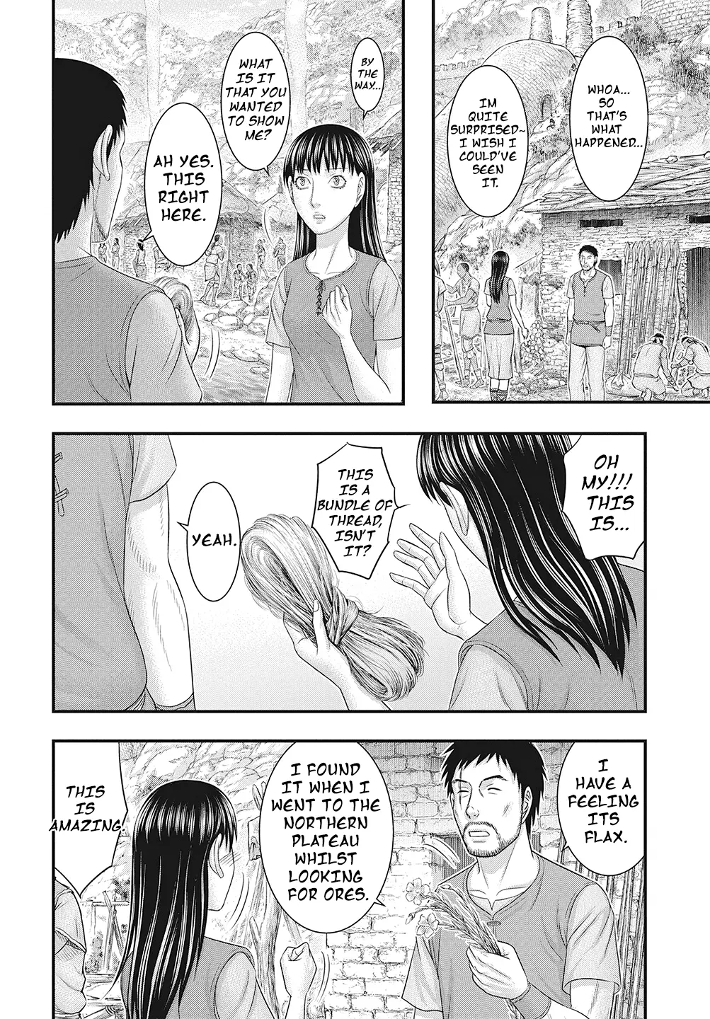 Read Sousei no Taiga EN Manga Online
