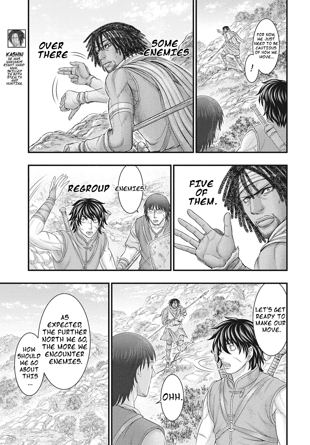 Read Sousei no Taiga EN Manga Online