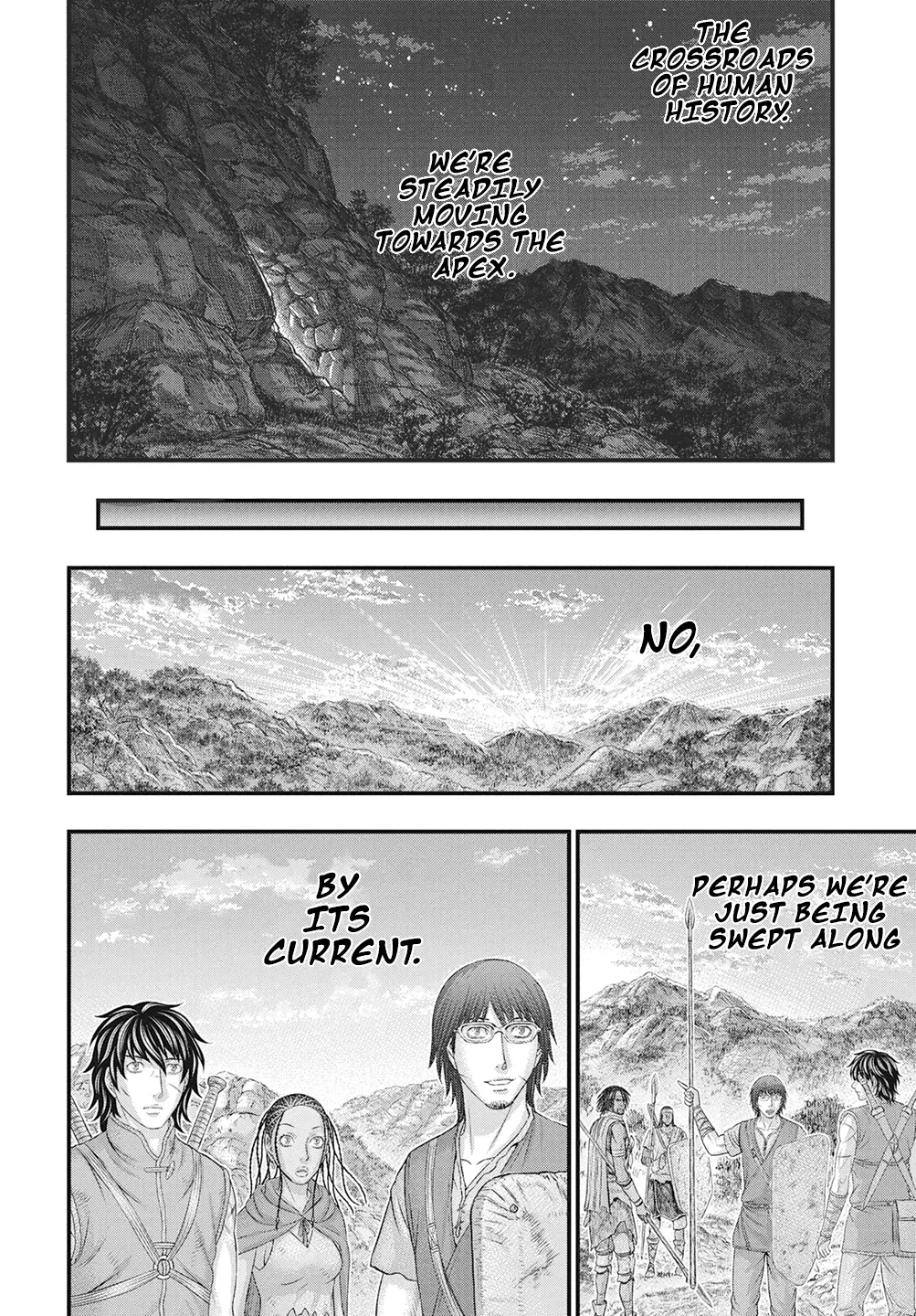 Read Sousei no Taiga EN Manga Online