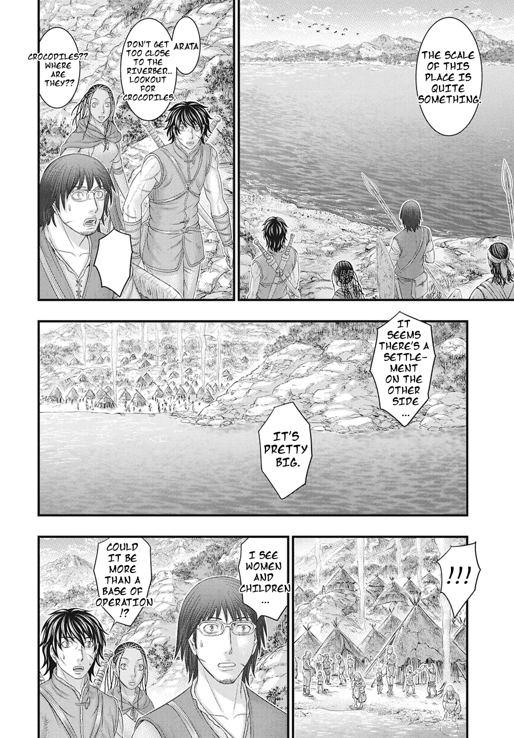 Read Sousei no Taiga EN Manga Online