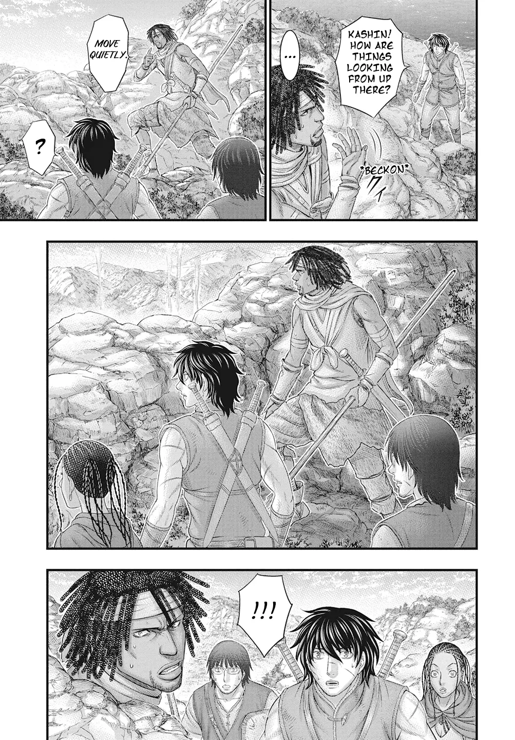 Read Sousei no Taiga EN Manga Online