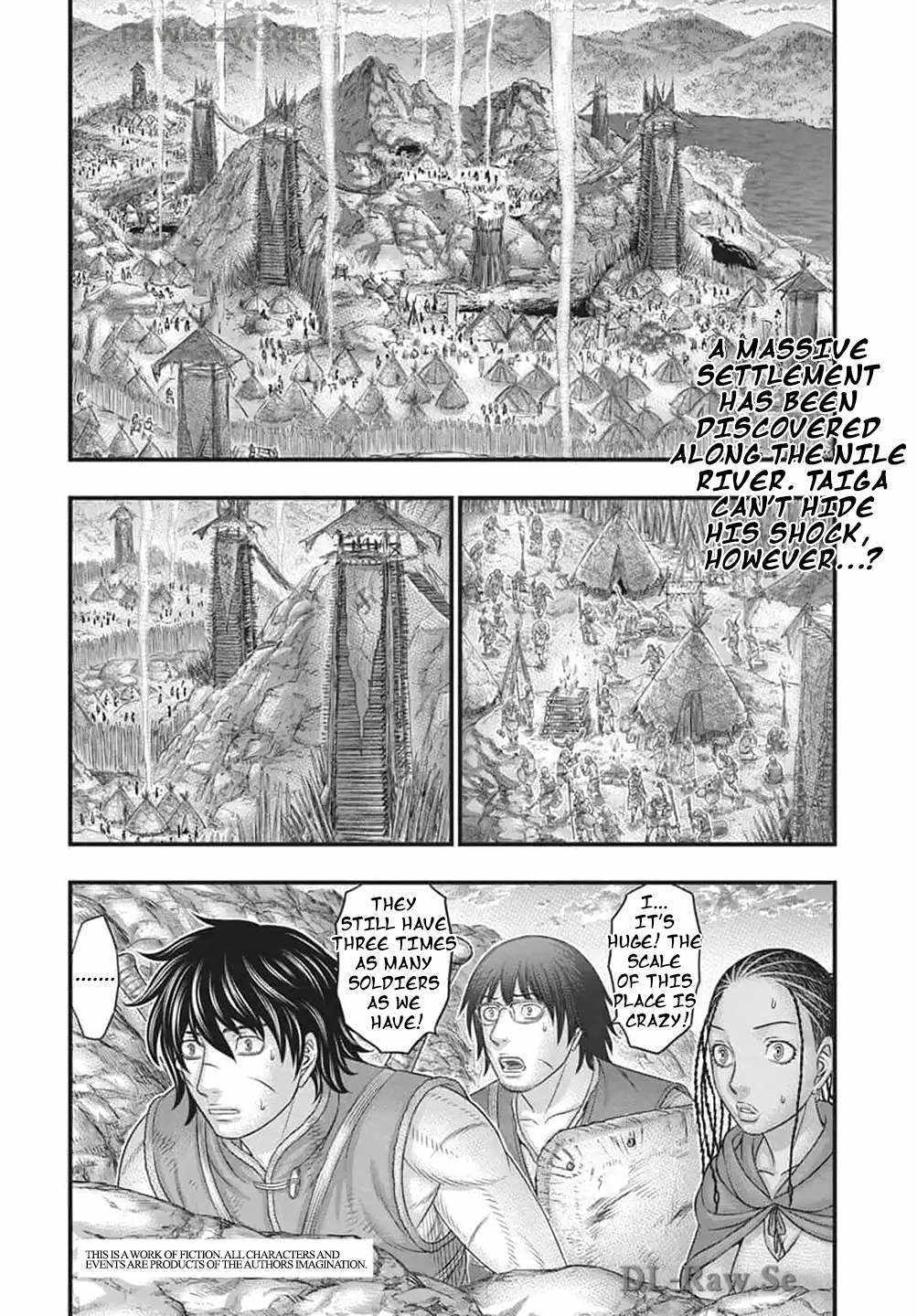 Read Sousei no Taiga EN Manga Online