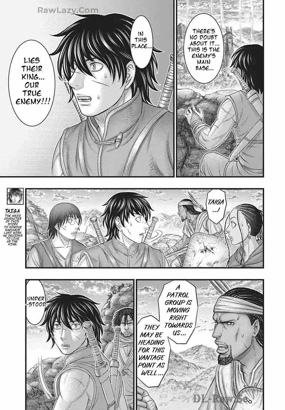 Read Sousei no Taiga EN Manga Online