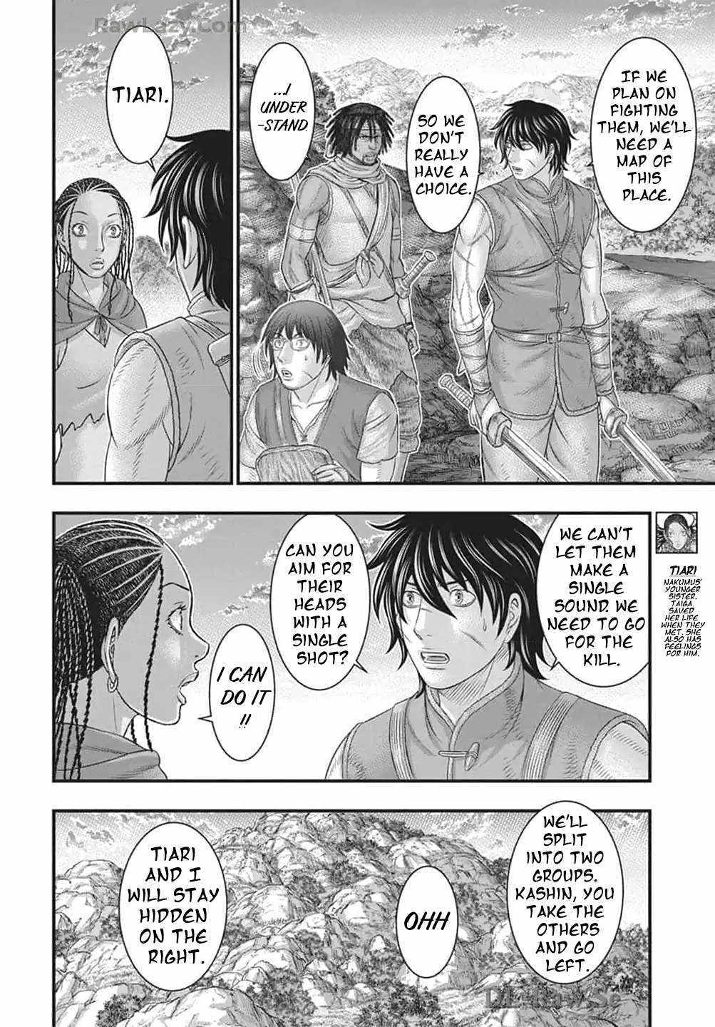 Read Sousei no Taiga EN Manga Online