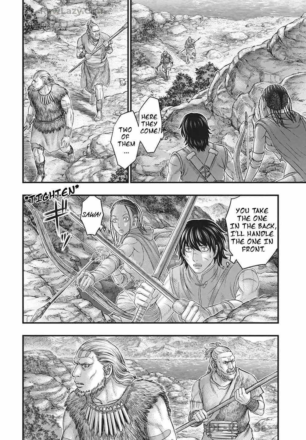 Read Sousei no Taiga EN Manga Online
