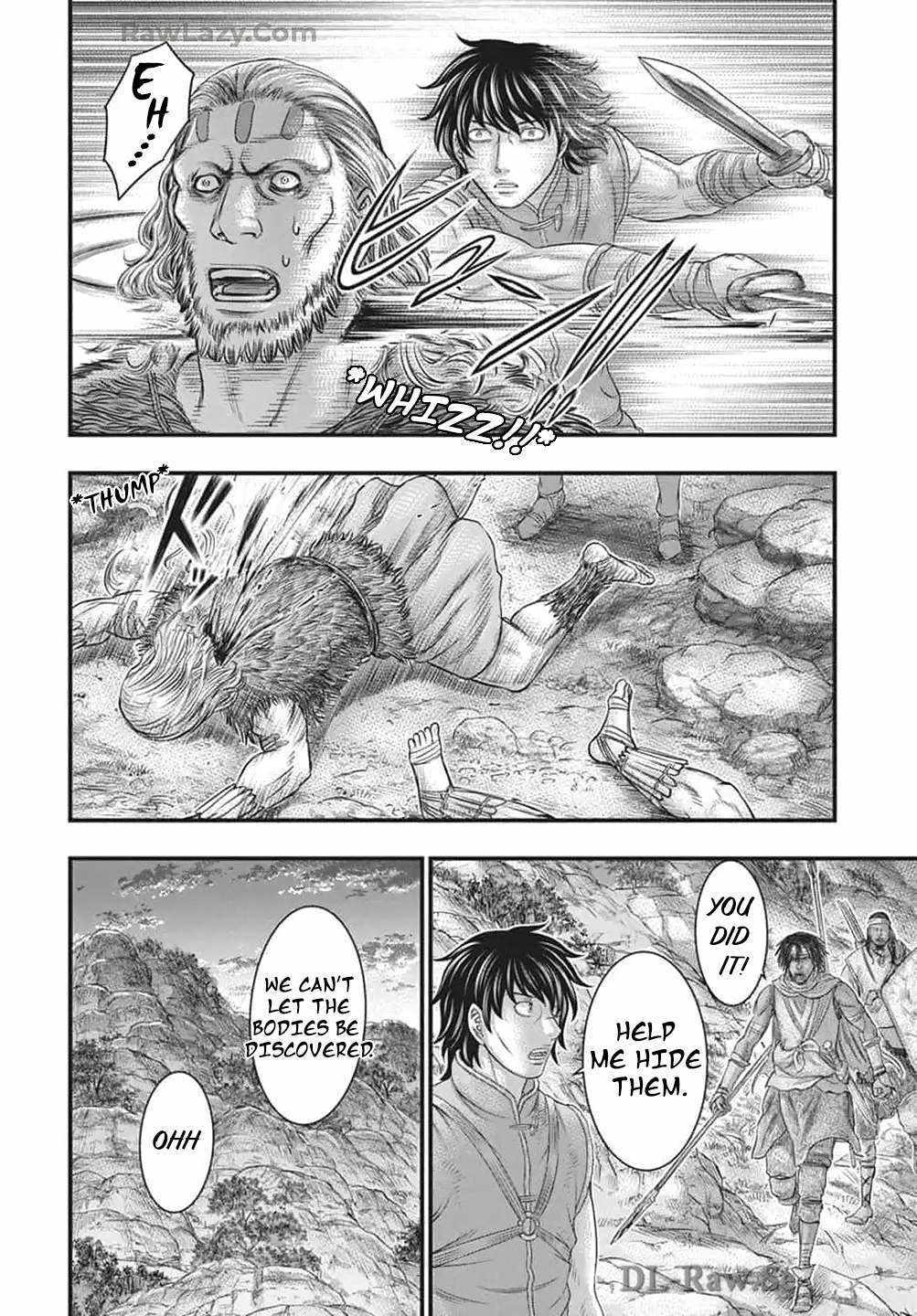 Read Sousei no Taiga EN Manga Online