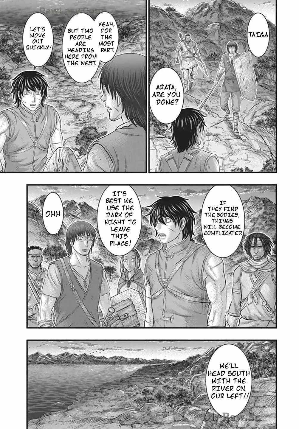 Read Sousei no Taiga EN Manga Online