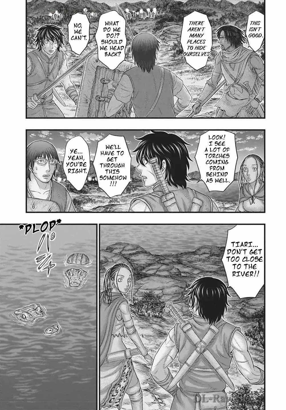 Read Sousei no Taiga EN Manga Online