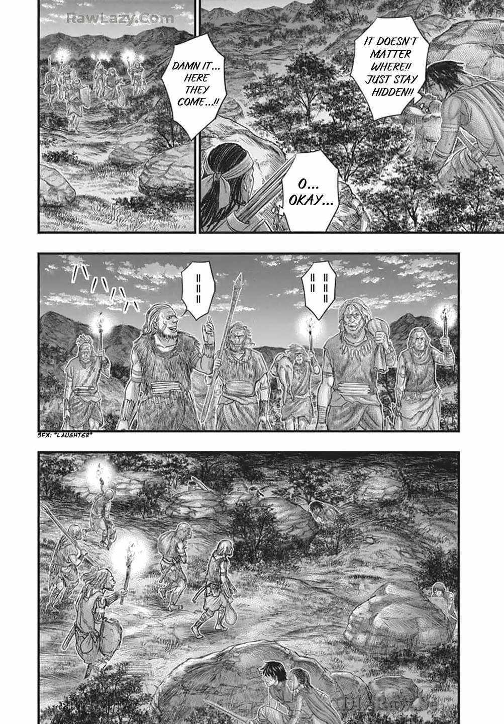 Read Sousei no Taiga EN Manga Online