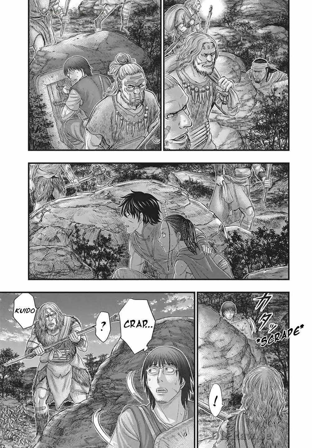 Read Sousei no Taiga EN Manga Online