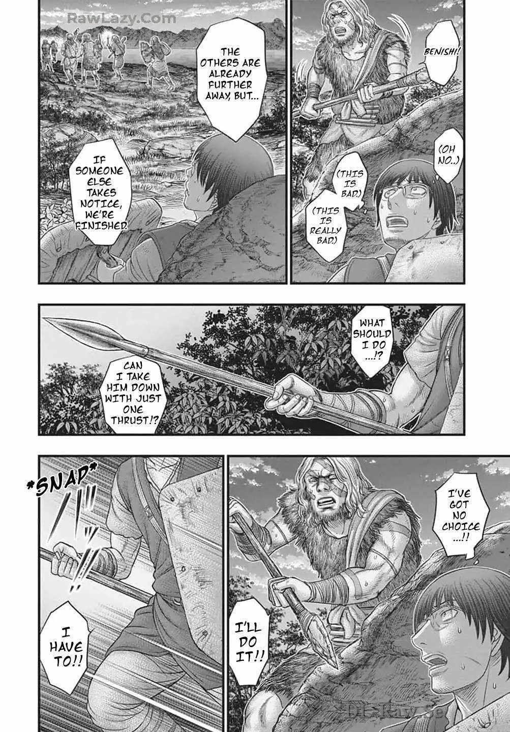 Read Sousei no Taiga EN Manga Online
