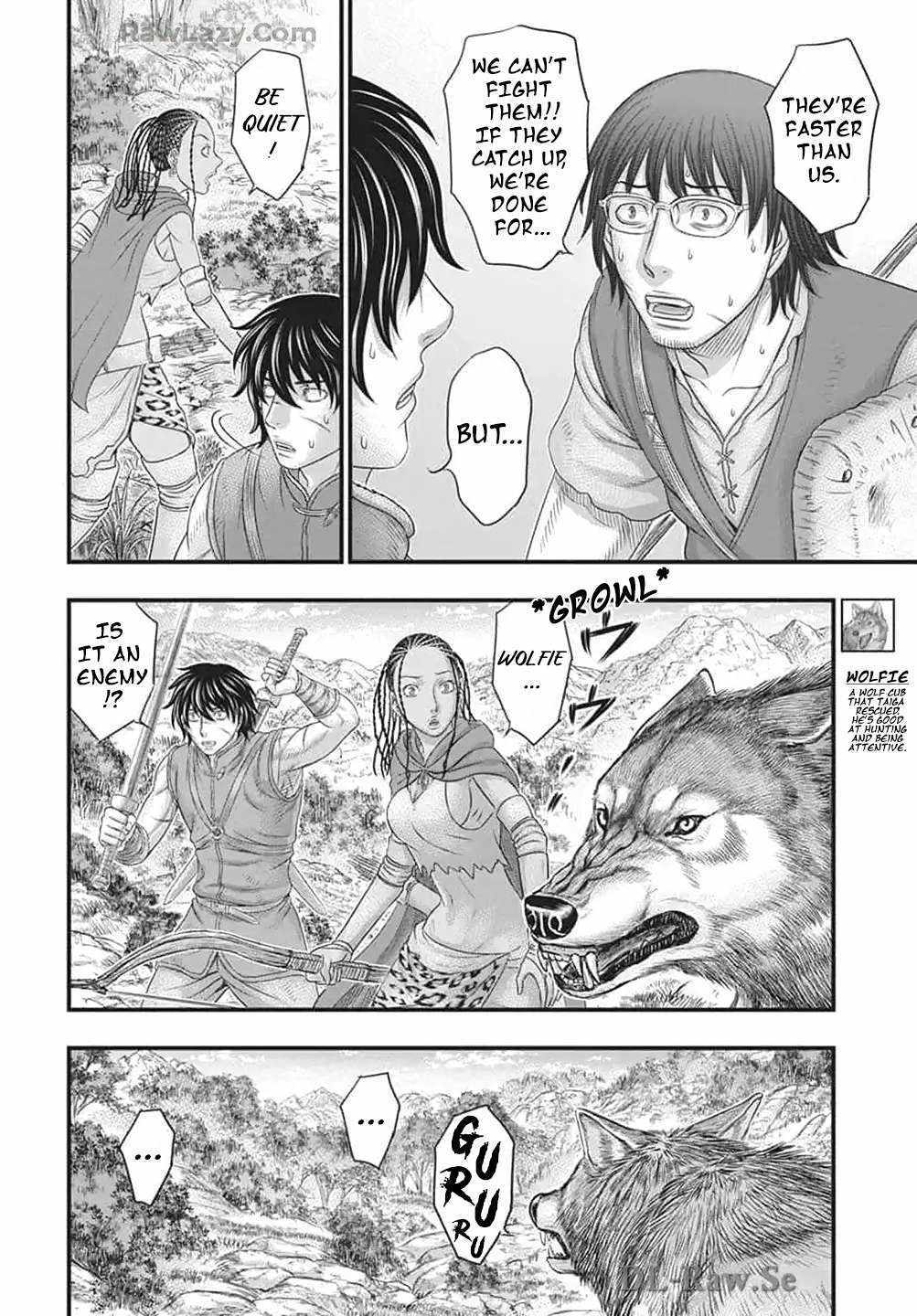 Read Sousei no Taiga EN Manga Online
