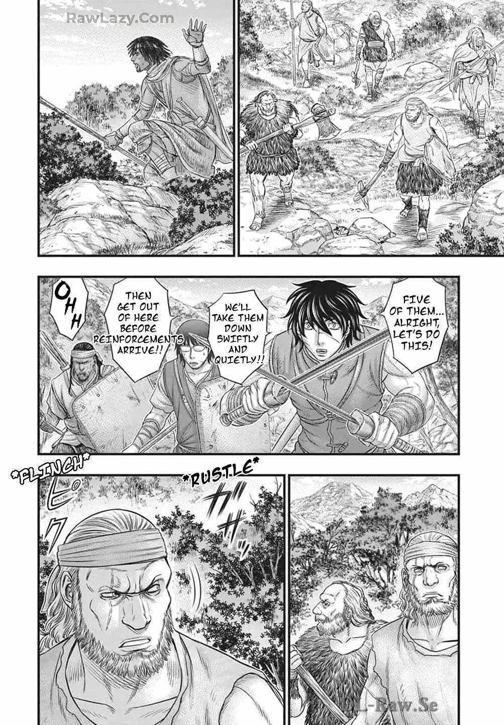 Read Sousei no Taiga EN Manga Online