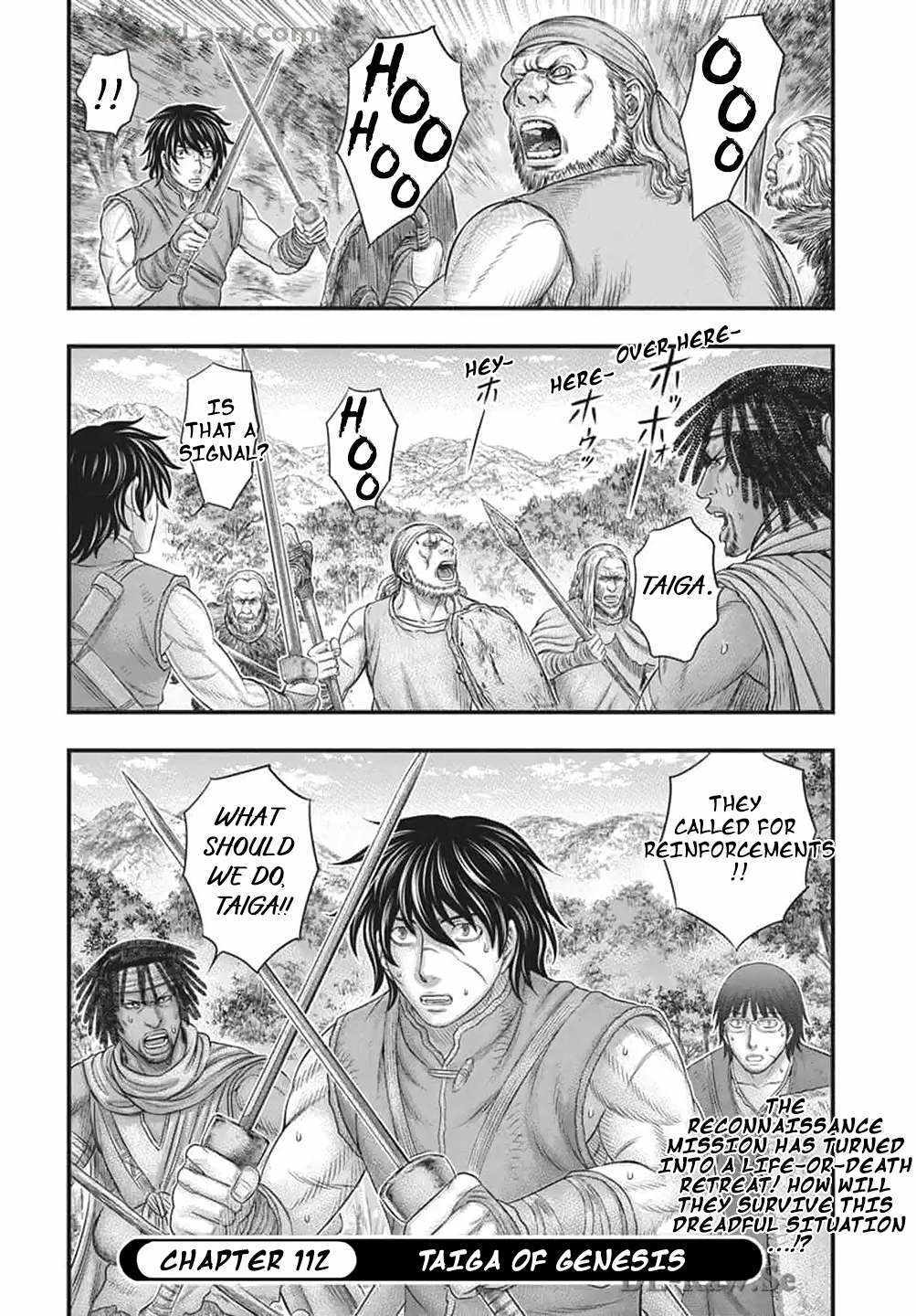 Read Sousei no Taiga EN Manga Online